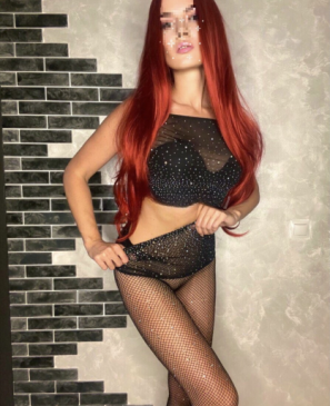 Рыжая Бестия🧡, 31